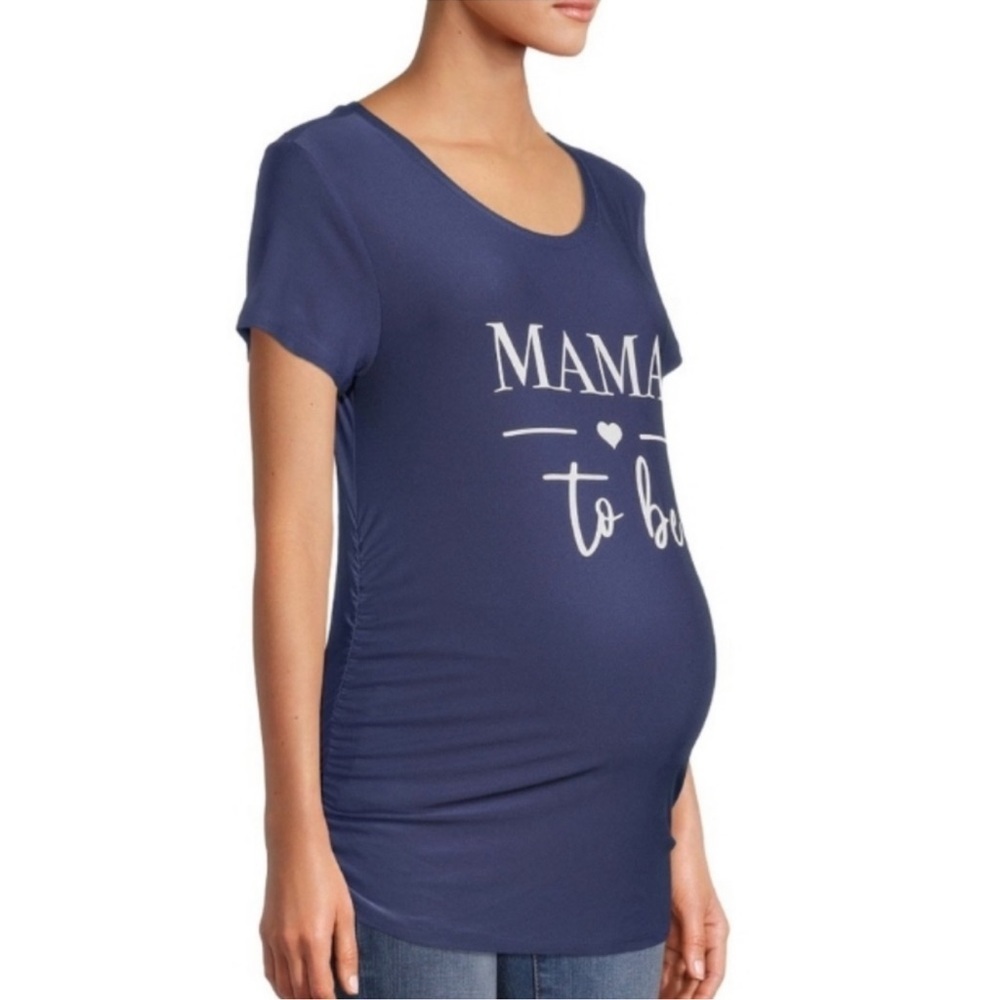 Maternity Graphic Tee